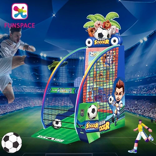 เครื่องเกมอาร์เคดฟุตบอลบ้า