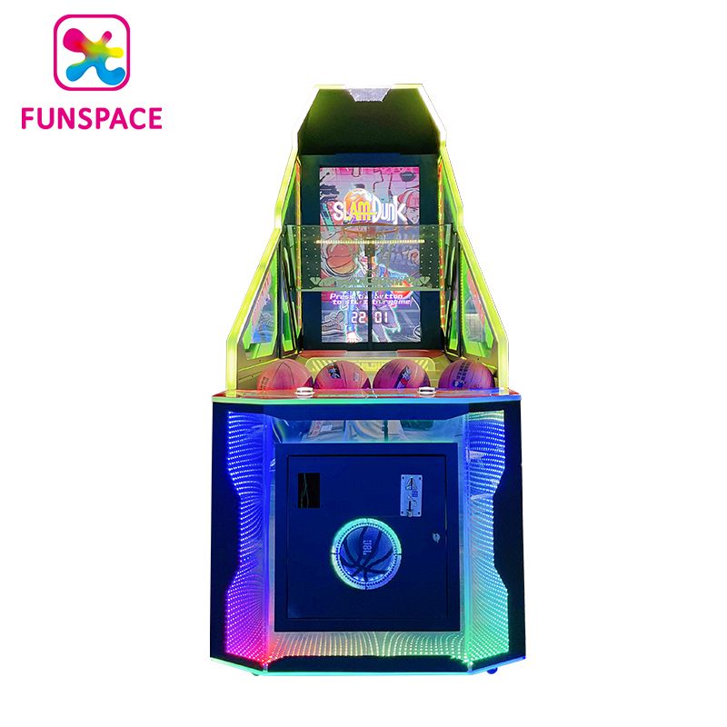 เครื่องเกมบาสเก็ตบอลยิงห่วงอาร์เคด