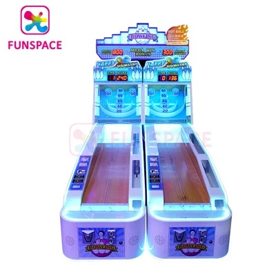 เครื่องเกมโบว์ลิ่งอาร์เคดแบบกำหนดเอง