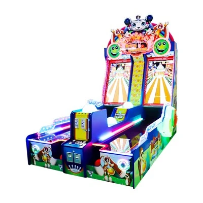 เครื่องเกมโบว์ลิ่งบ้าในร่ม Funspace