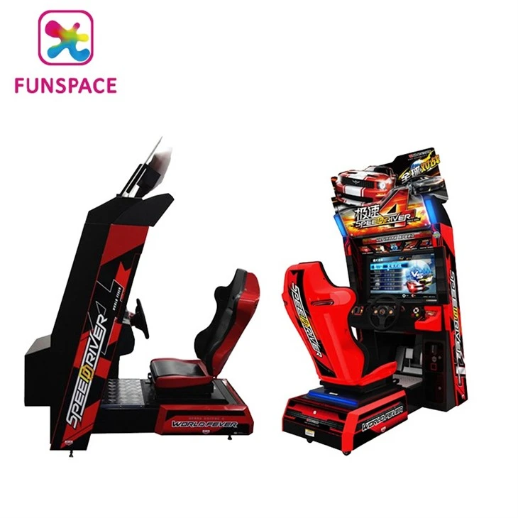 car arcade game