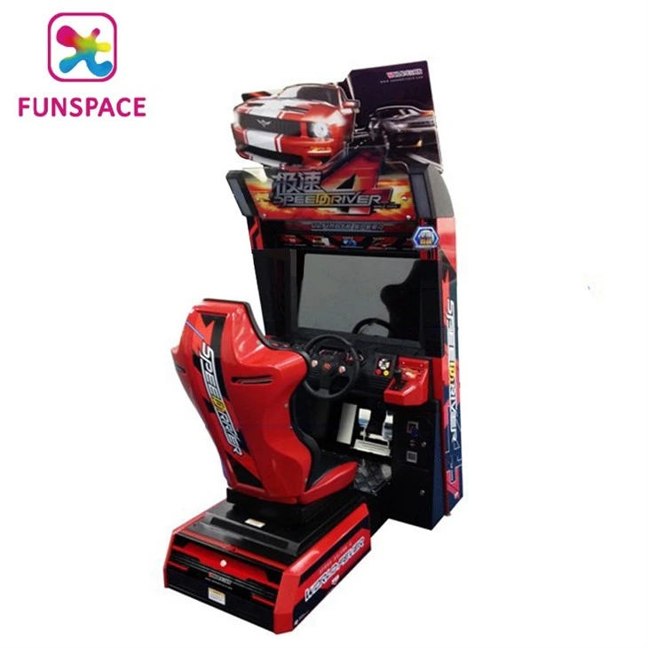 car racing arcade game machines