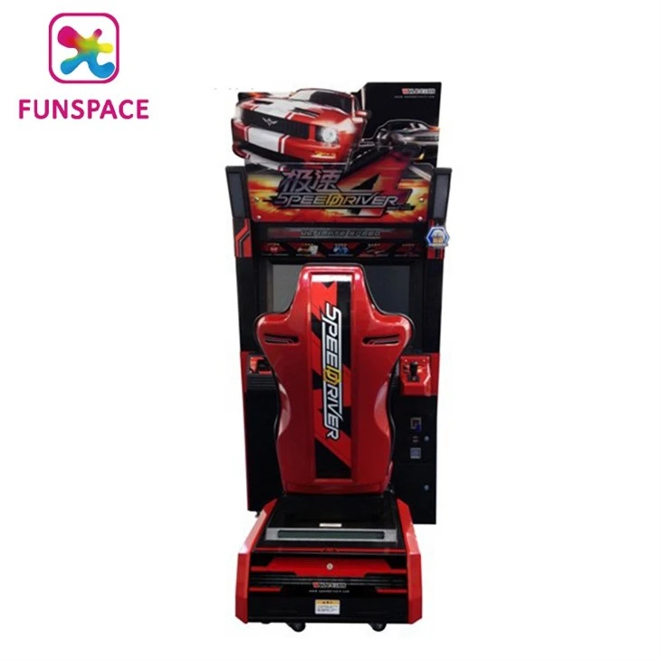 arcade games race car